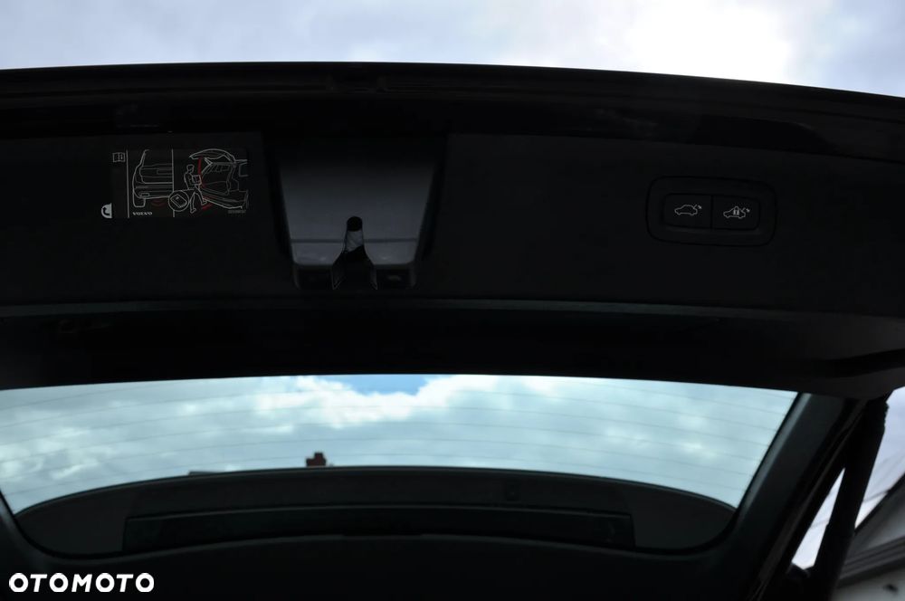 Volvo XC 90 B5 D AWD Inscription 7os - 14