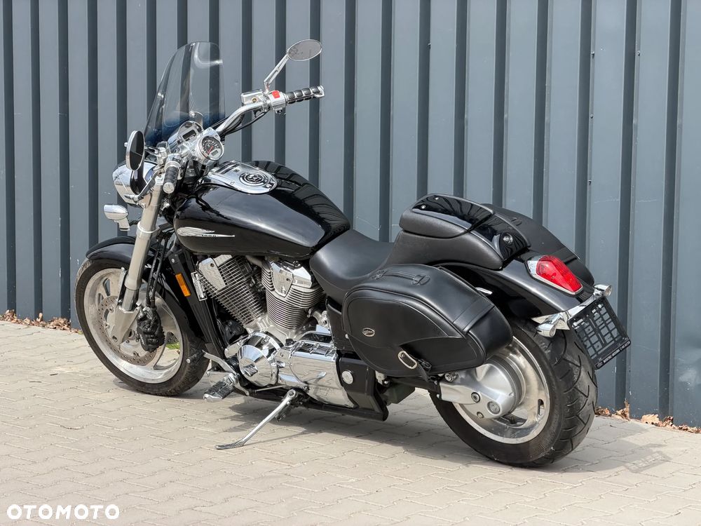 Honda VTX - 4