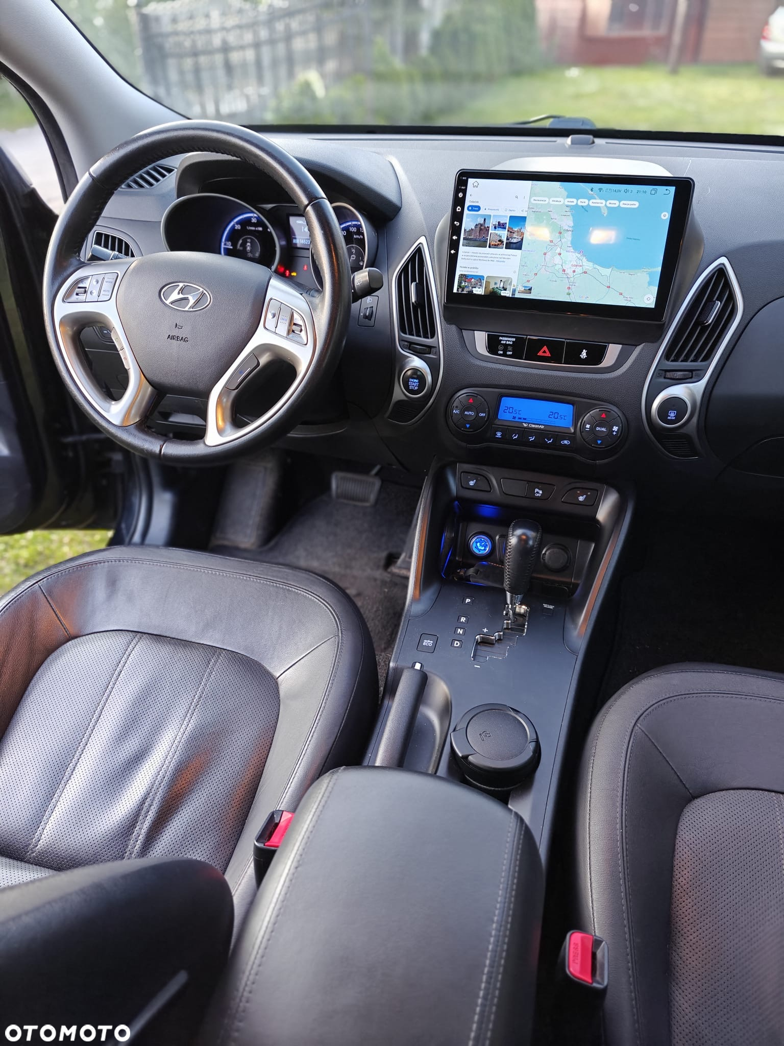 Hyundai ix35 2.0 CRDi 4WD Automatik Premium - 6