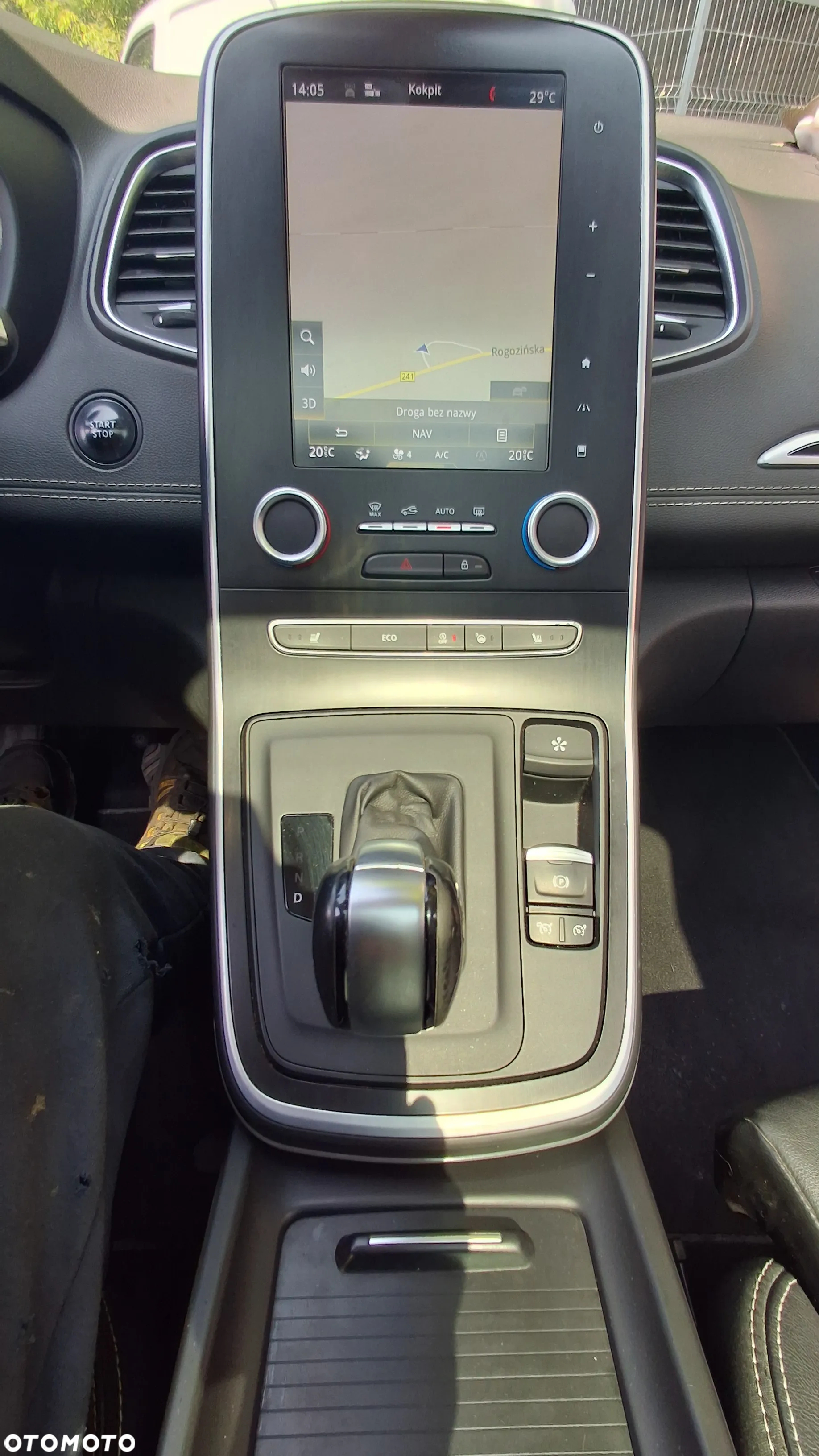 Renault Scenic ENERGY dCi 160 EDC BOSE EDITION - 17