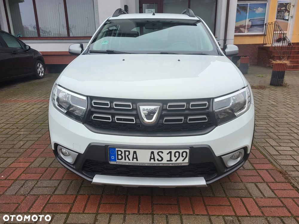 Dacia Sandero Stepway 0.9 TCe Ambiance - 1