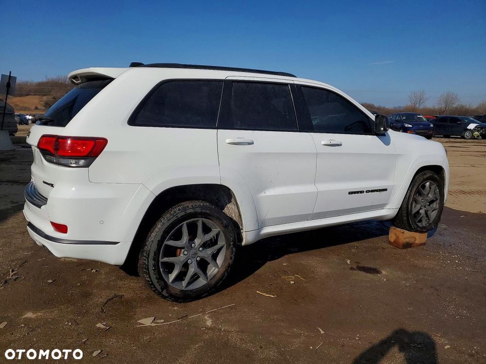 Jeep Grand Cherokee 3.6 V6 Limited - 5
