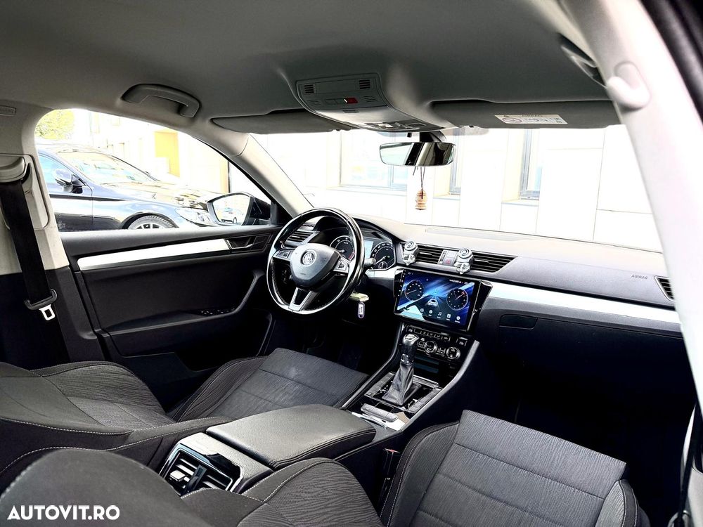 Skoda Superb - 2