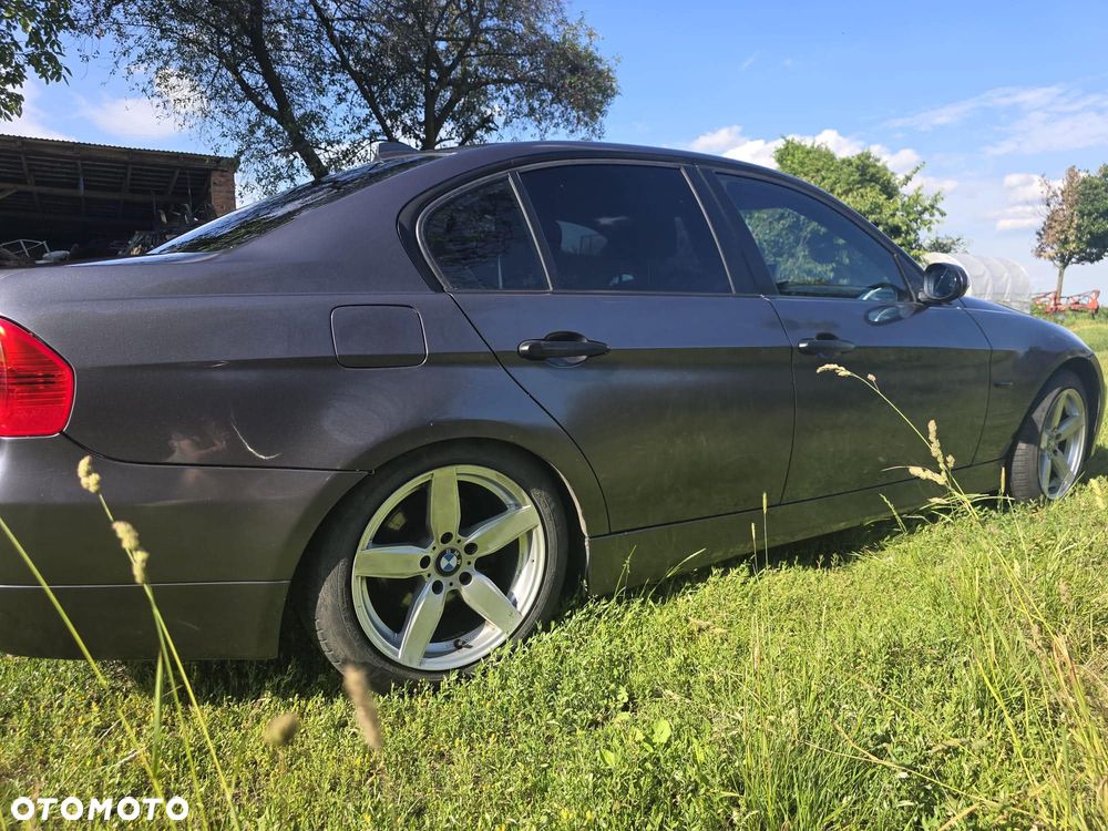 BMW Seria 3 - 5