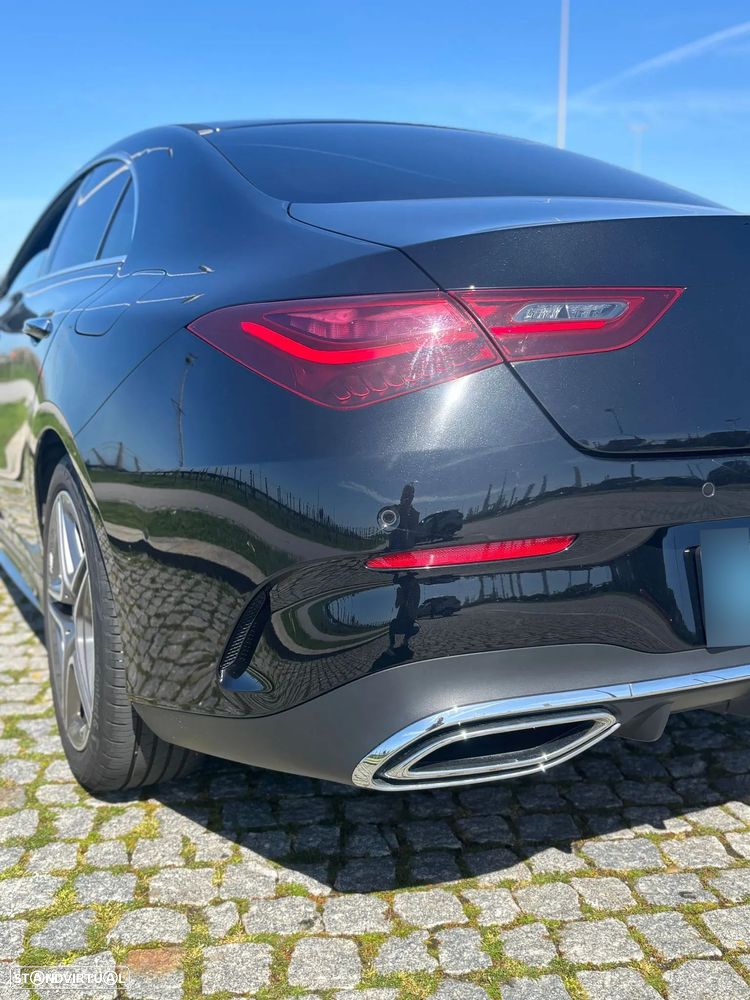 Mercedes-Benz CLA 180 7G-DCT Edition AMG Line - 26