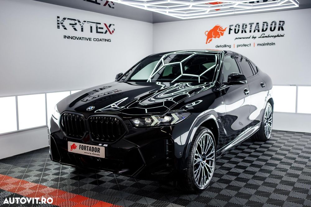 BMW X6 xDrive40i M Sport - 3