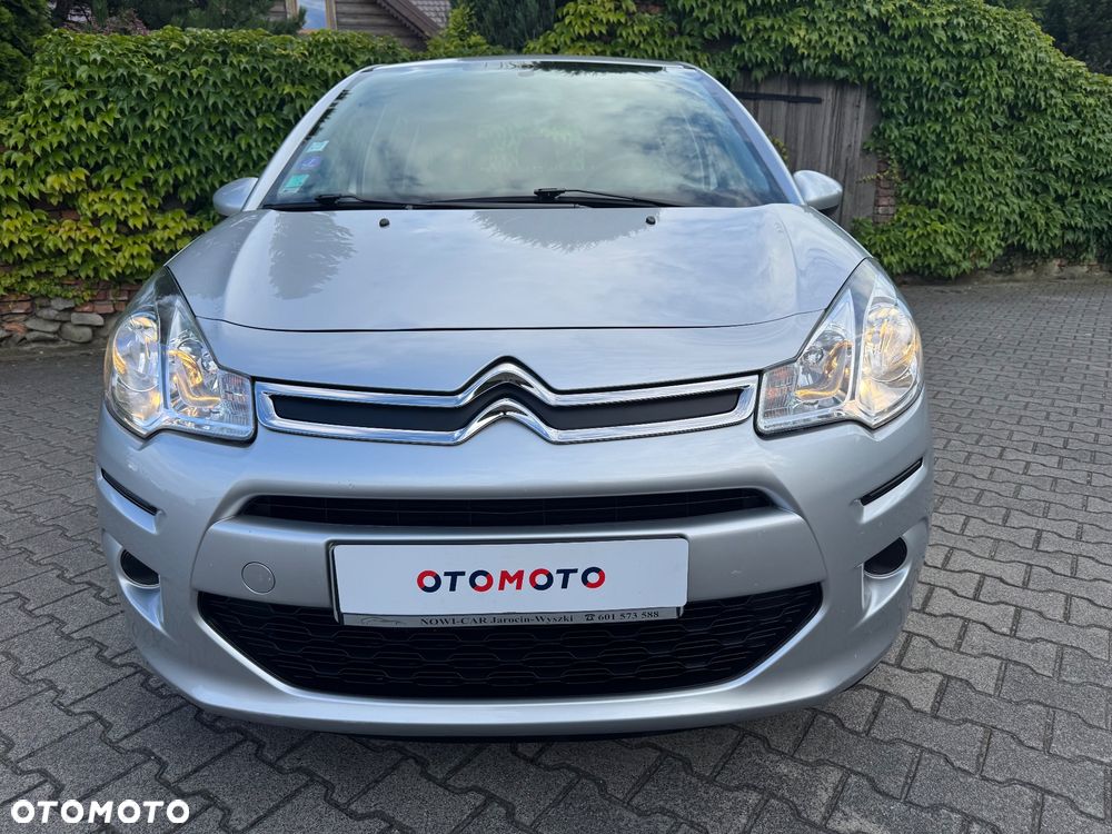 Citroën C3 - 4