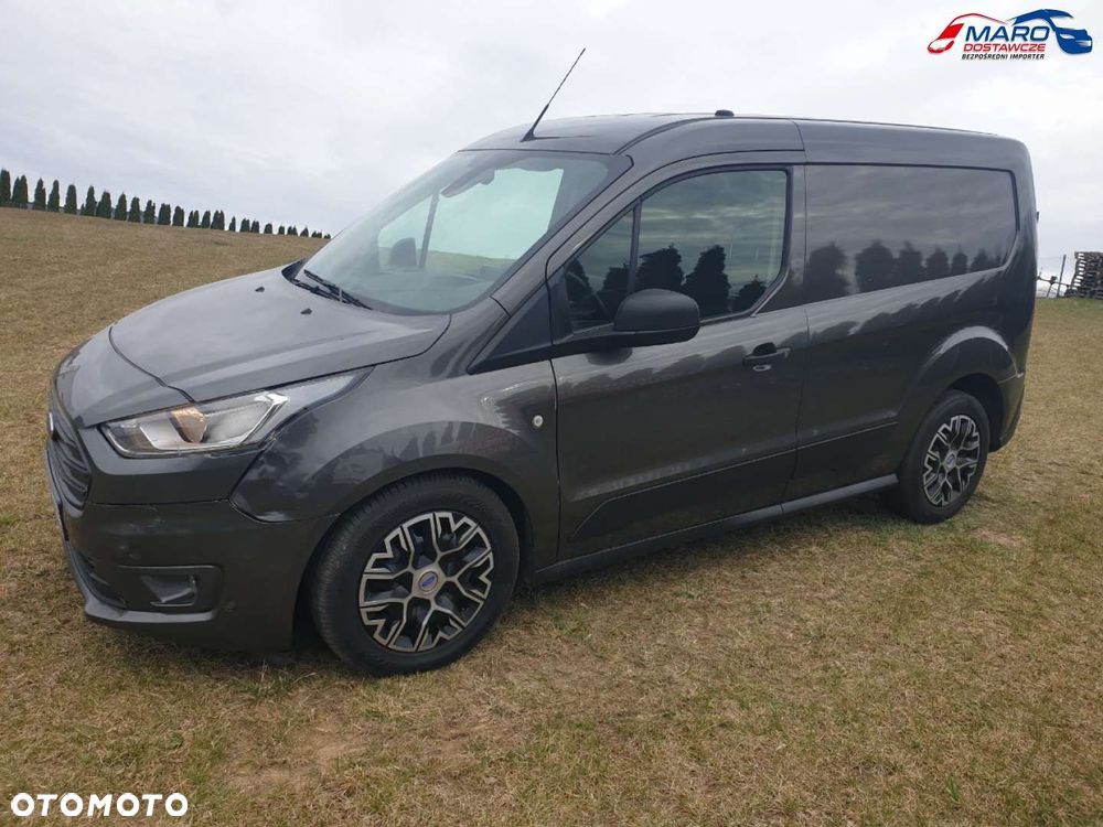 Ford CONNECT AUTOMAT MAŁY PRZEBIEG Z POTWIERDZENIEM - 13