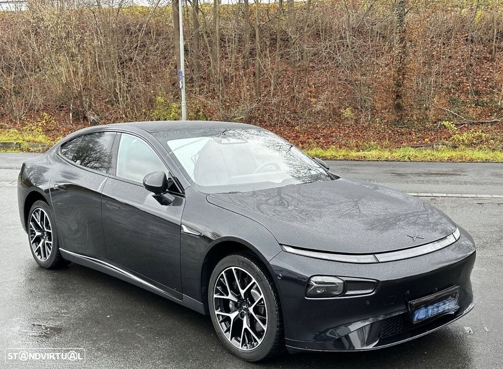 Xpeng P7i AWD Performance - 2