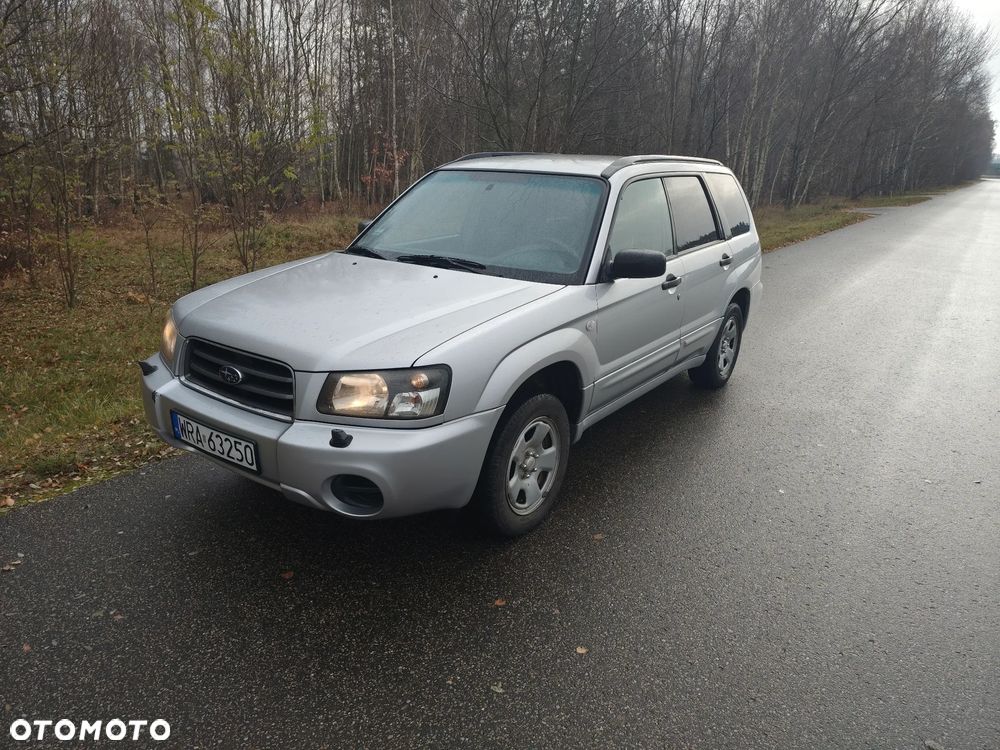 Subaru Forester 2.0 XL - 1