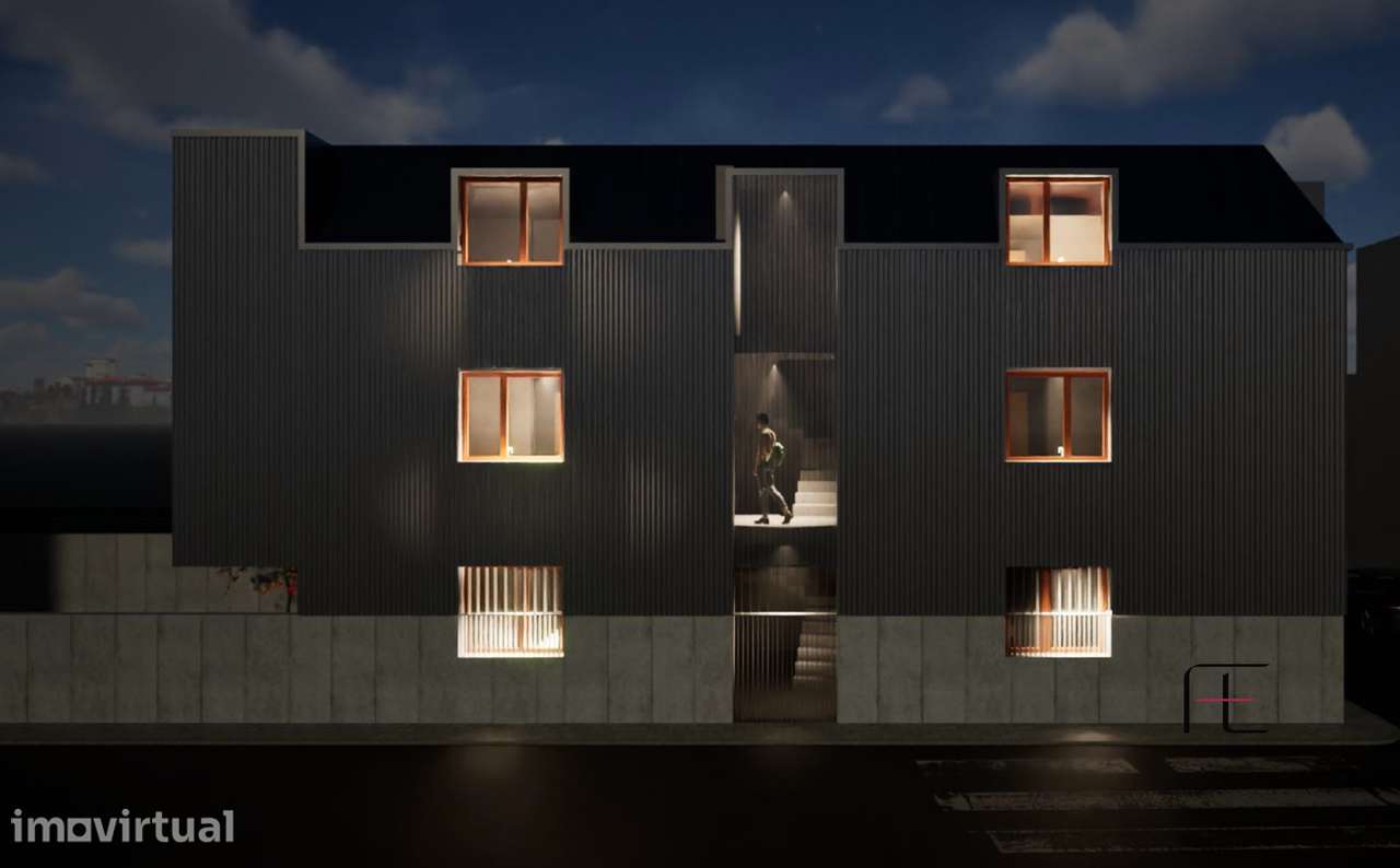 Apartamento T0 Venda em Ramalde,Porto - Grande imagem: 5/10