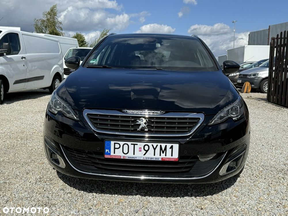 Peugeot 308 BlueHDi 150 Stop & Start GT-Line Edition - 3