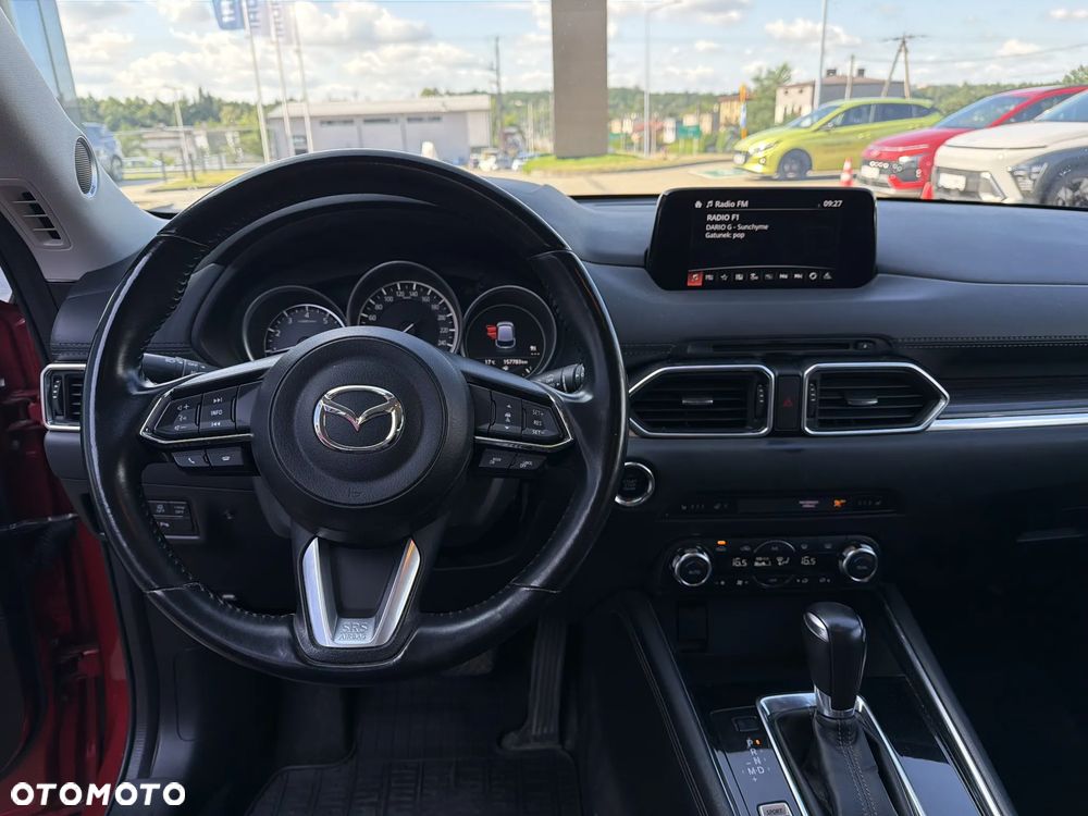 Mazda CX-5 2.5 Skypassion AWD - 14