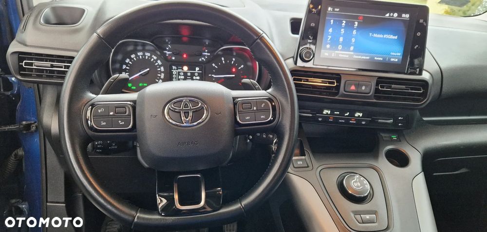 Toyota Proace City Verso 1.2 D-4T Family - 19