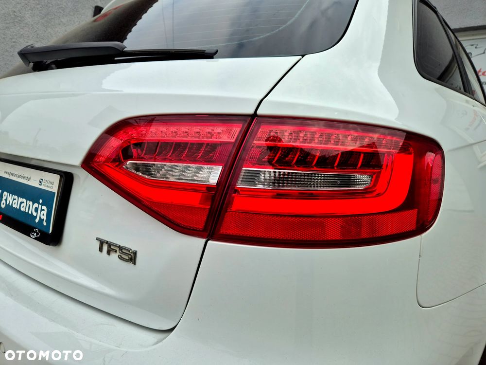 Audi A4 Avant 1.8 TFSI - 9