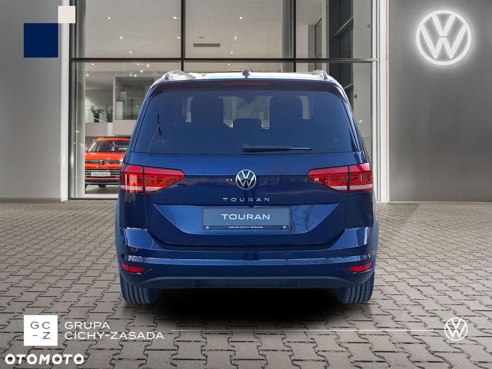 Volkswagen Touran 1.5 TSI EVO Comfortline Plus DSG - 4