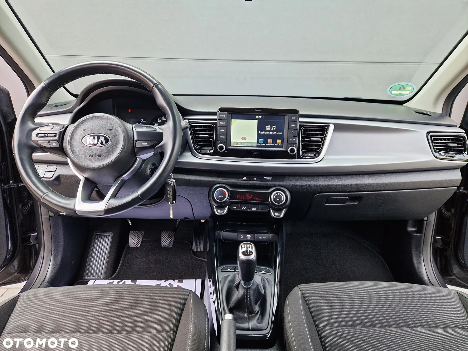 Kia Rio 1.4 Dream-Team Edition - 18