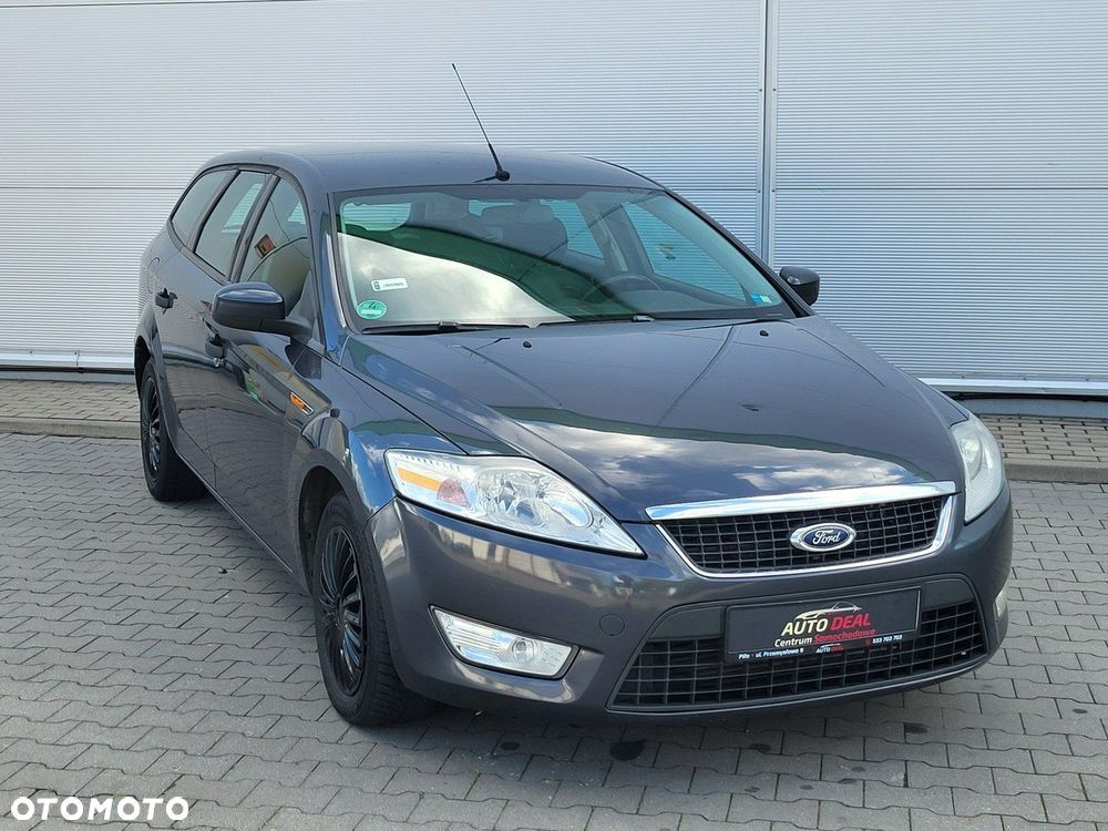 Ford Mondeo - 4