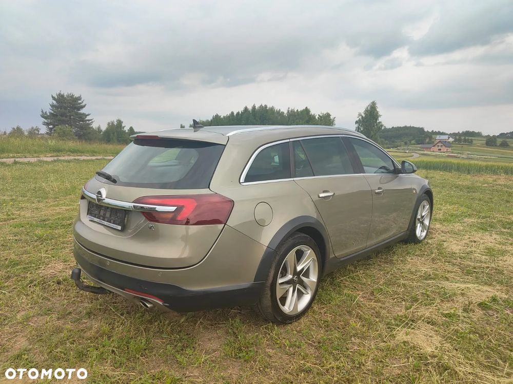 Opel Insignia 2.0 ECOTEC DI Turbo 4x4 Country Tourer ec - 5