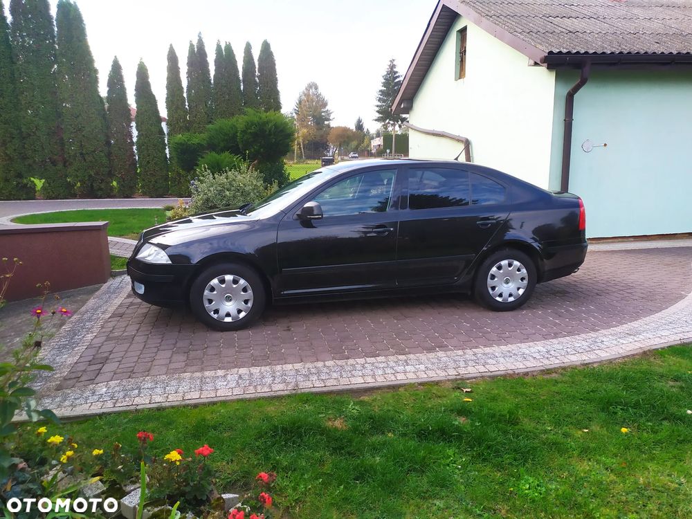Skoda Octavia - 16