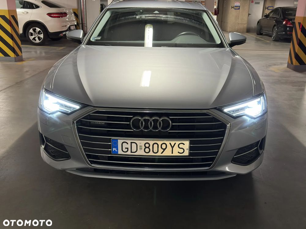 Audi A6 Avant 40 TDI mHEV Quattro Sport S tronic - 17