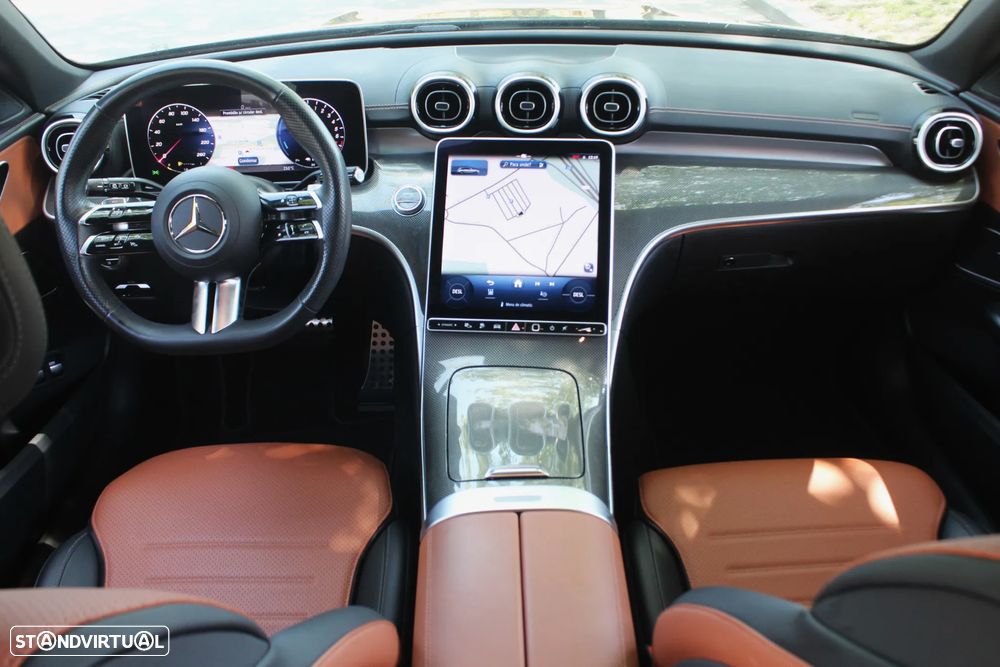 Mercedes-Benz C 300 e AMG Line - 41