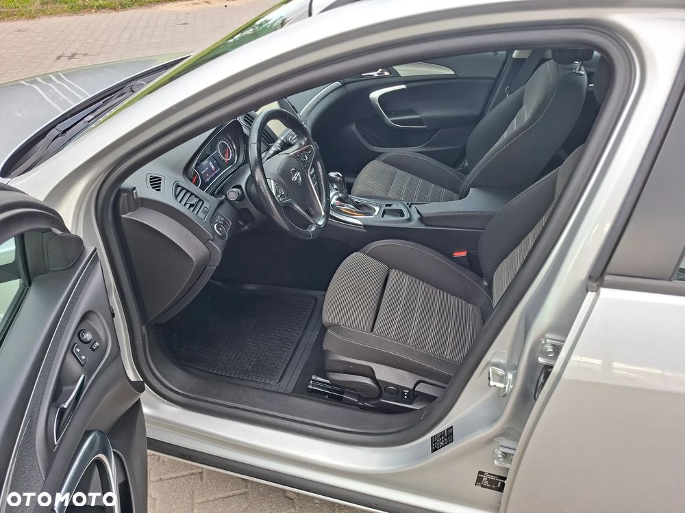 Opel Insignia 1.6 CDTI Sport - 8