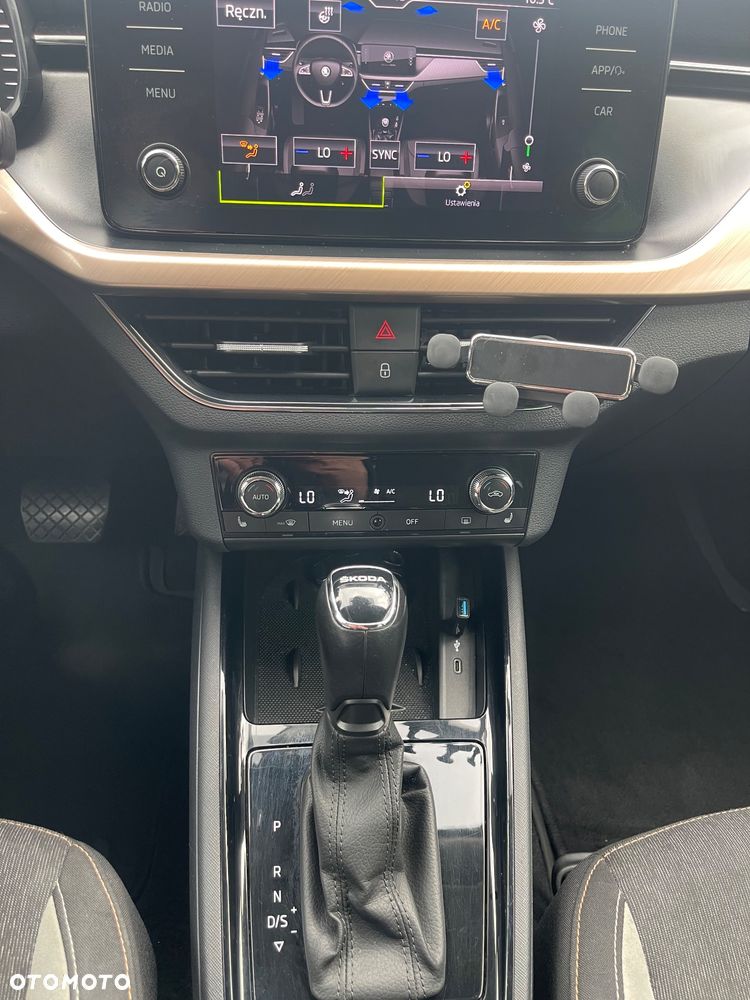 Skoda Scala 1.5 TSI Style DSG - 9