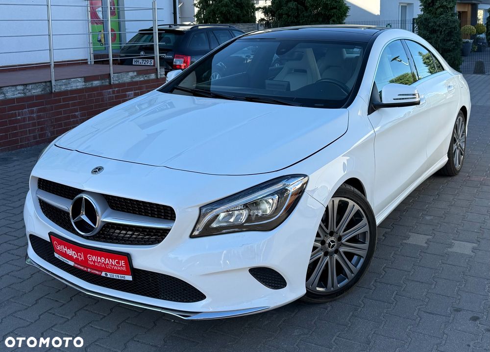 Mercedes-Benz CLA 250 7G-DCT Peak Edition - 19