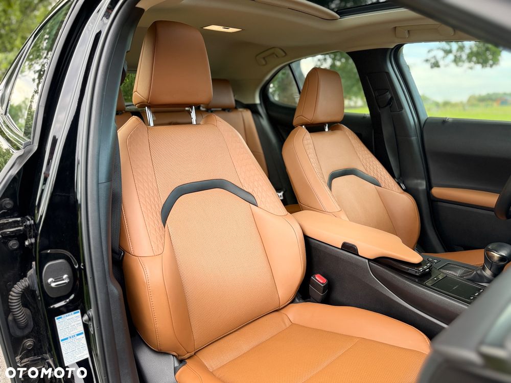 Lexus UX - 9