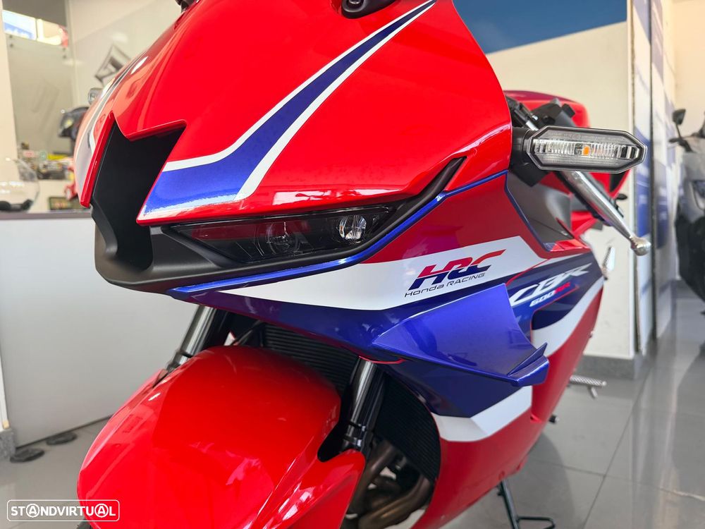 Honda CBR 600RR - 6