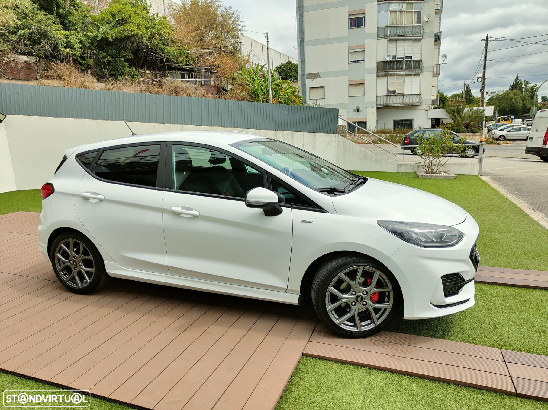 Ford Fiesta 1.0 EcoBoost ST-Line - 9