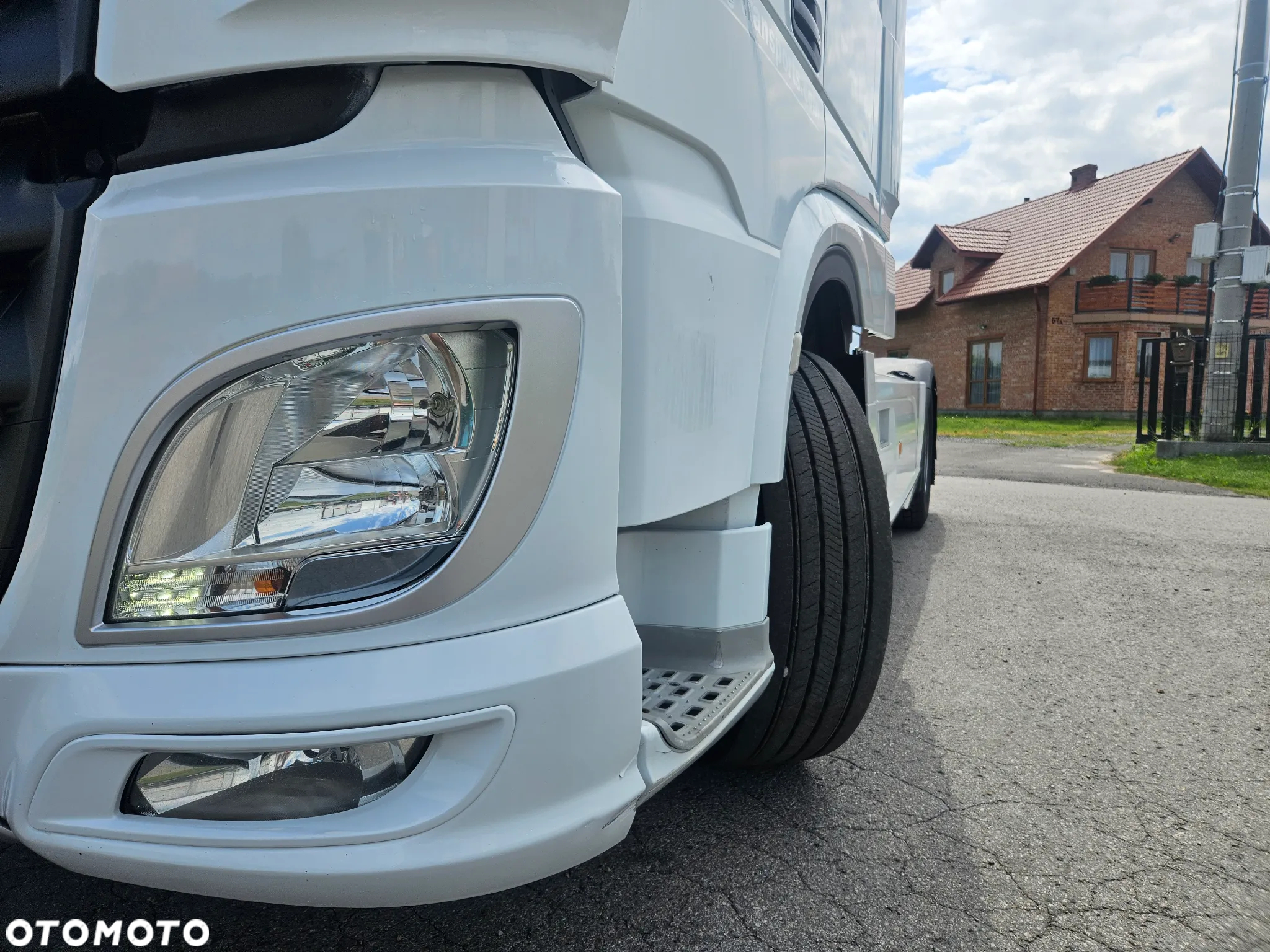 DAF XF 480 - 8