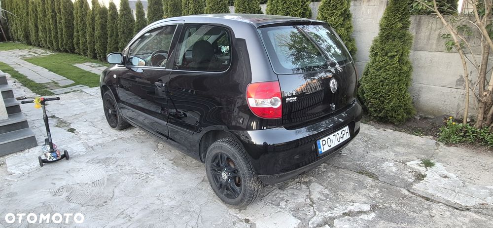 Volkswagen Fox - 6