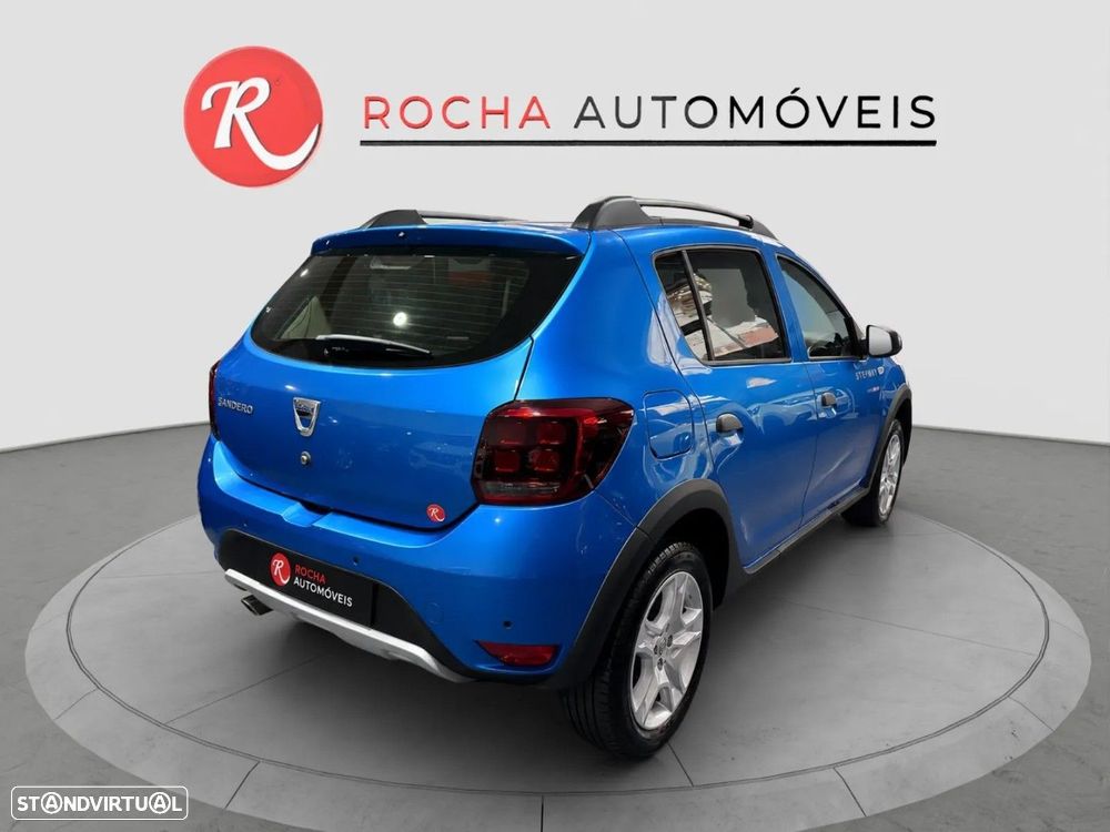 Dacia Sandero 0.9 TCe Stepway - 7