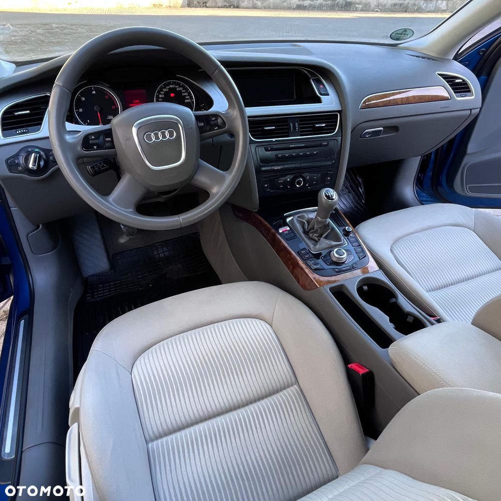 Audi A4 Limousine 2.0 TDI DPF Attraction - 10