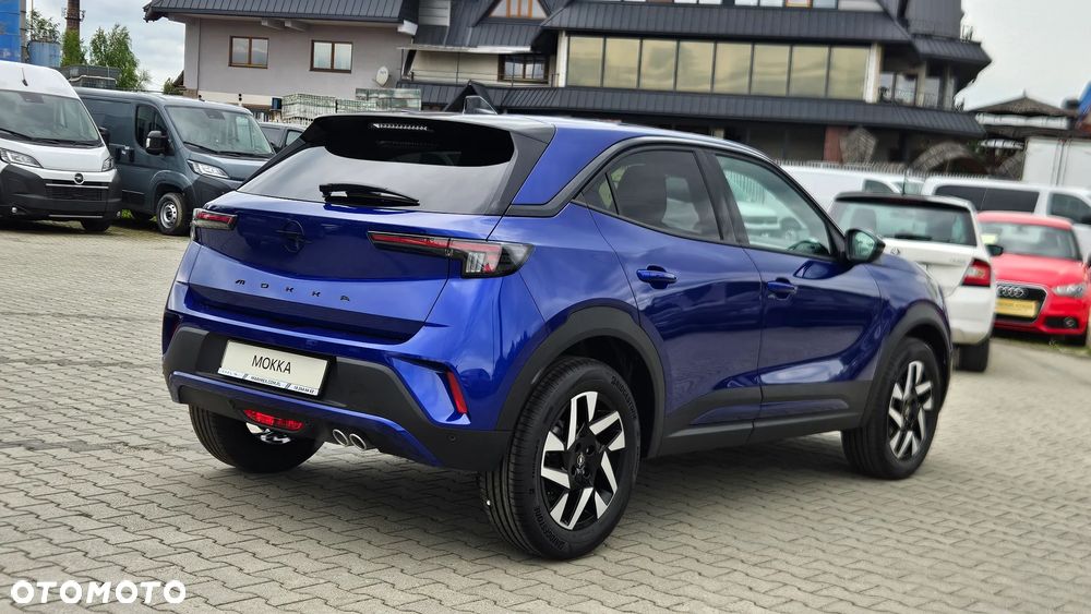 Opel Mokka 1.2 T Edition S&S - 6