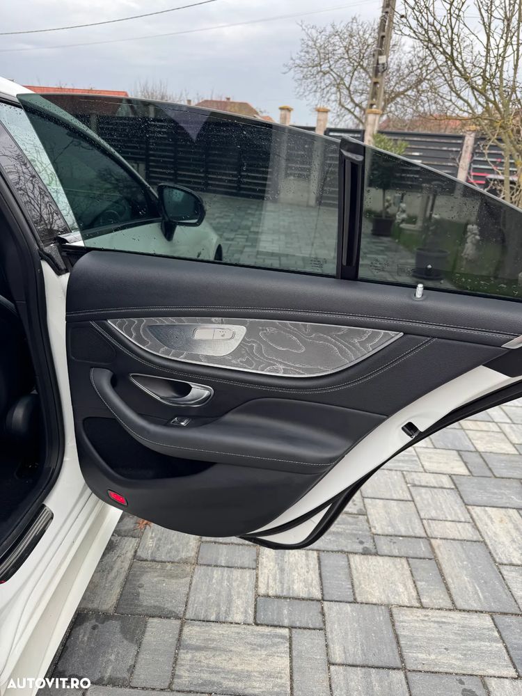 Mercedes-Benz CLS AMG 53 4Matic AMG Speedshift 9G-TRONIC - 38