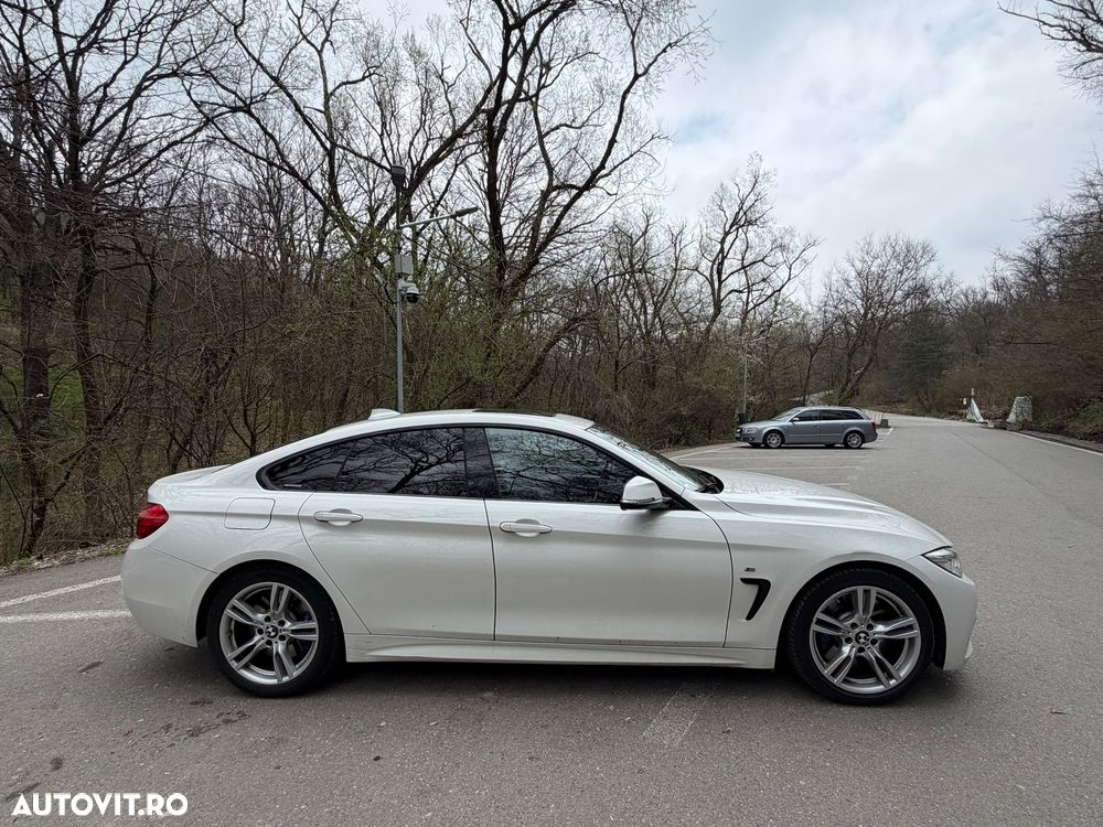 BMW Seria 4 430i Aut. M Sport - 4