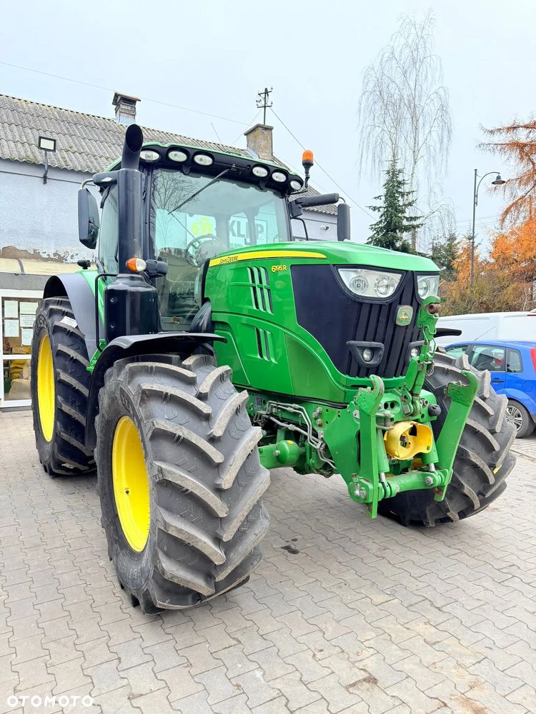 John Deere 6195 R - 5