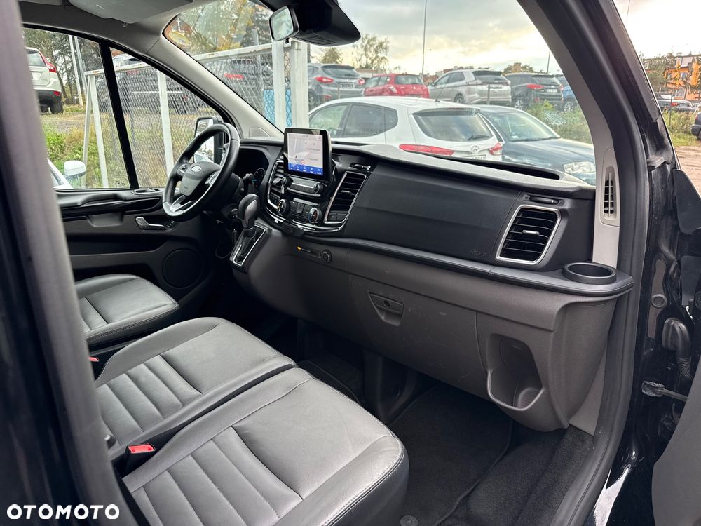 Ford Transit Custom - 17