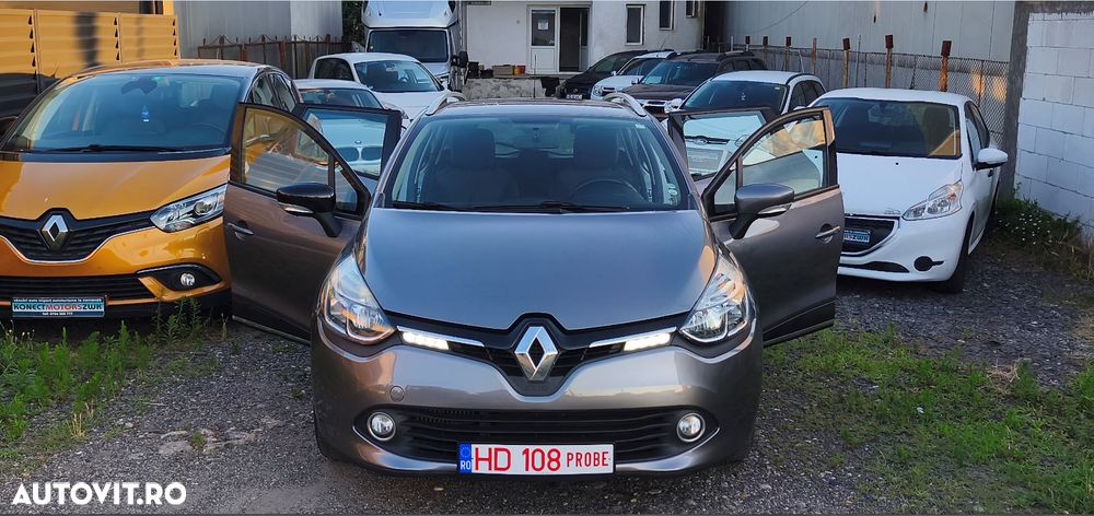 Renault Clio 1.5 dCi 90 FAP Dynamique - 24