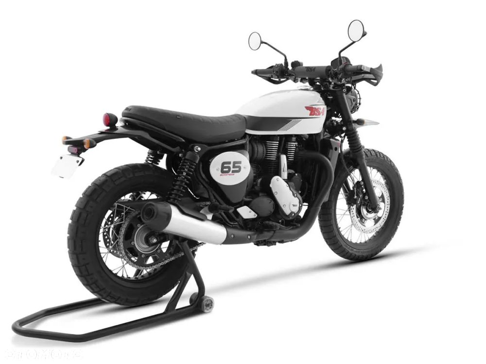 BSA Scrambler 650 - 12