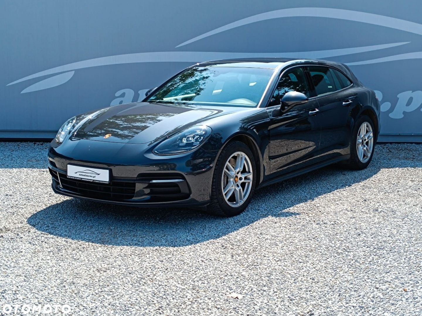 Porsche Panamera - 11