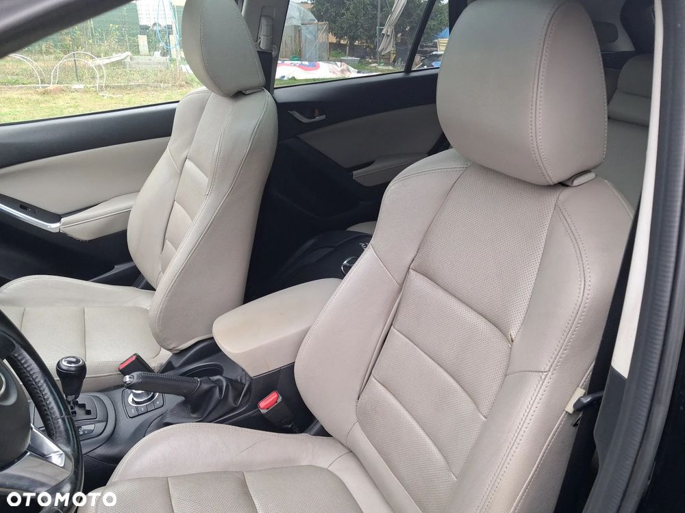 Mazda CX-5 2.2 D Skypassion AWD - 17