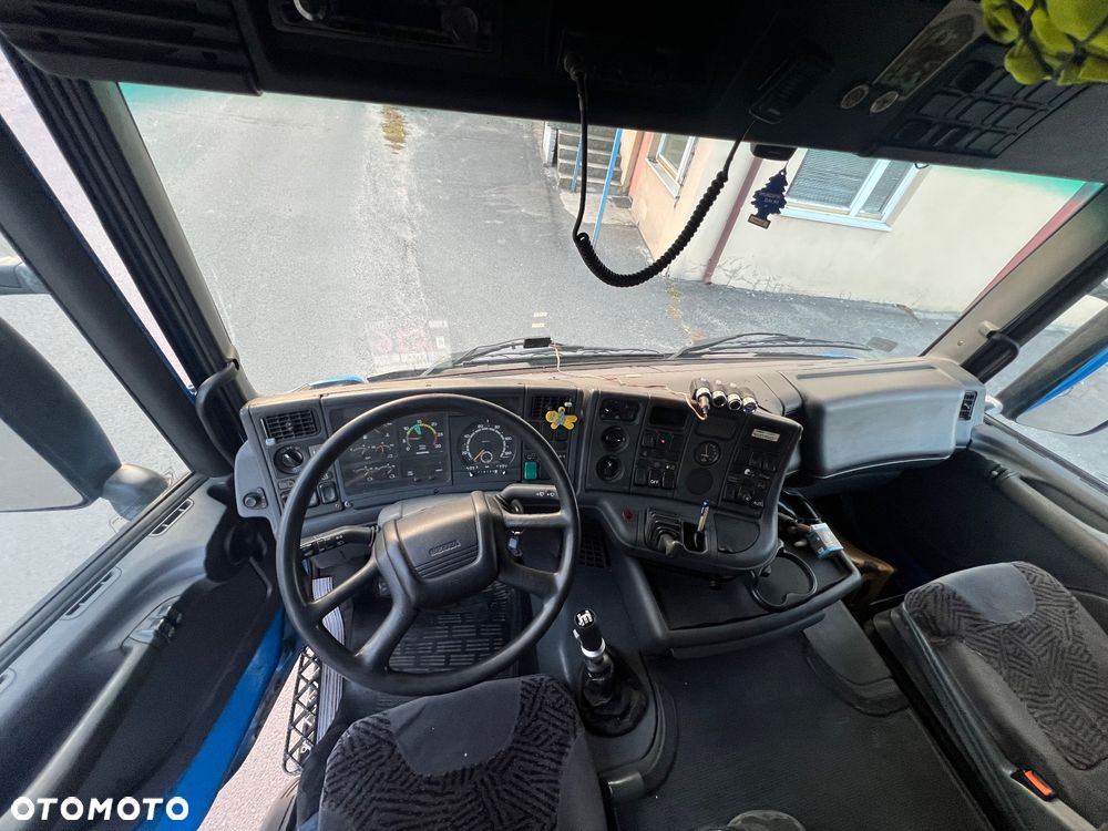 Scania 124 L 420 KM 6x2 Topline - 21