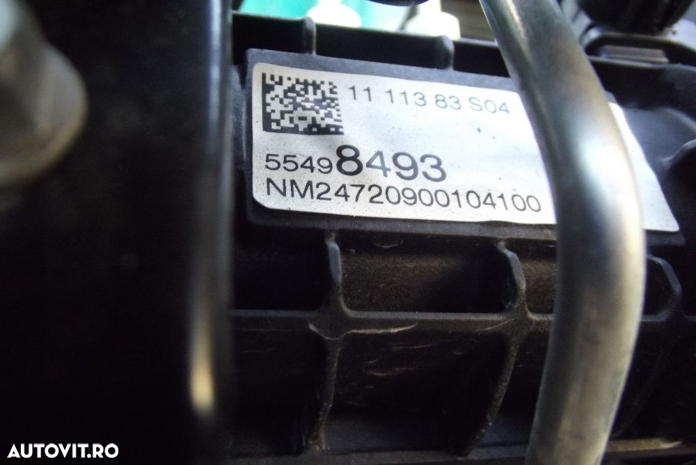 Galerie Admisie Opel 1.6cdti Astra K Astra J Mokka Zafira C Meriva B - 2