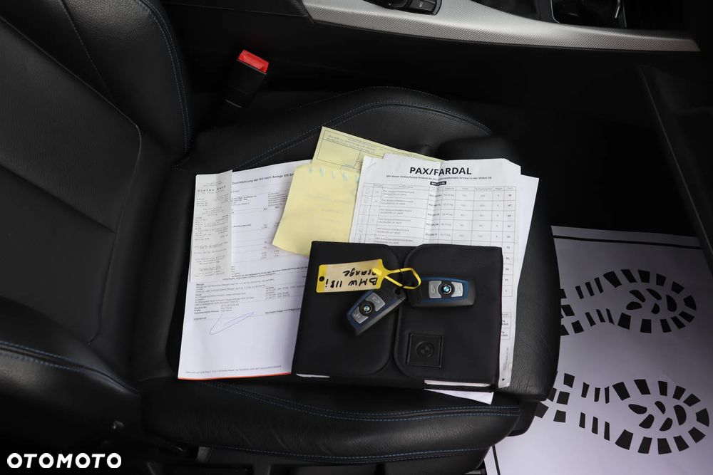 BMW Seria 1 118i Edition M Sport Shadow - 36