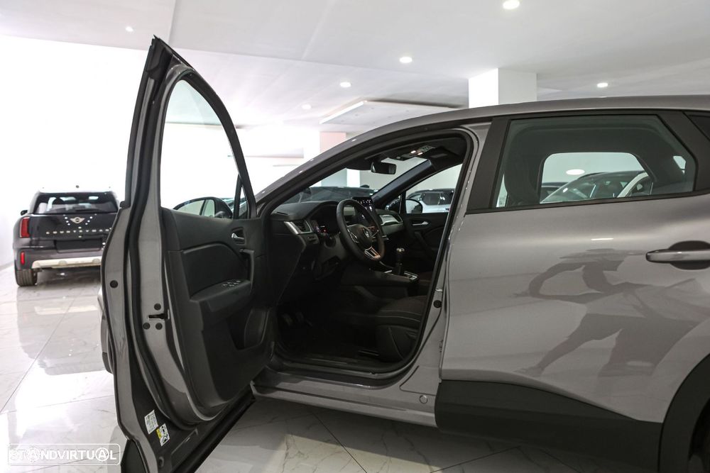 Renault Captur 1.0 TCe Exclusive Bi-Fuel - 8