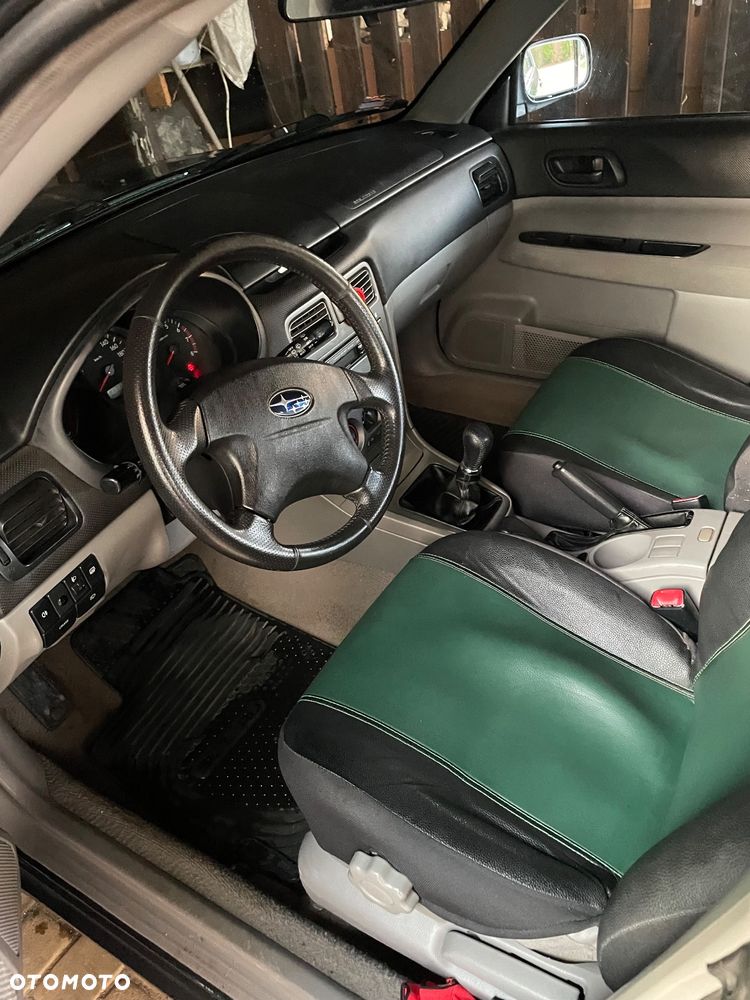 Subaru Forester 2.0GL 16v 4x4 - 7